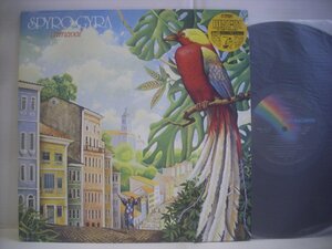 ● LP スパイロ・ジャイラ / カルナヴァル ジェイ・ベッケンスタイン SPYRO GYRA CARNAVAL 1980年 VIM-6236 ◇r50611