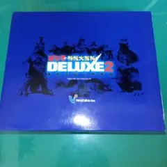 ゴジラ特撮大百科 DELUXE 2 メガロ&シートピアモアイ像