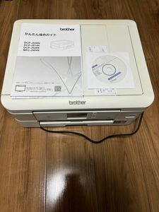 【美品】brother インクジェットプリンター 複合機　DCP-J926N