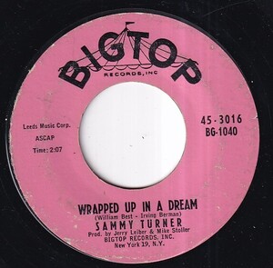 Sammy Turner - Lavender - Blue / Wrapped Up In A Dream (B) OL-X106