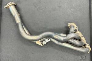 ホンダ S2000 AP1 AP2 タイプS R1TITAN EXHAUST MANIFOLD amuse アミューズ エキマニ エキゾーストマニホールド フルチタン 軽量 廃盤 