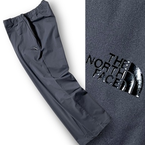 新品 THE NORTH FACE ノースフェイス テック素材使用 撥水 ストレッチ ウエストドローコード付き ジョガーパンツ 85 L アウトドア ◆B3706a