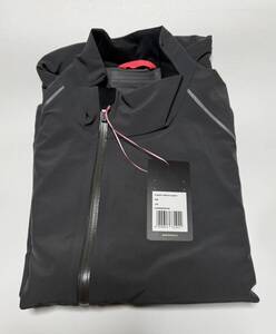 ★Rapha（ラファ）　Classic Winter Jacket　クラシック・ウィンタージャケット　ダークグレー　　Large 　/完全防水＆防風　未使用