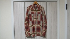 定価6.5万 新品 Vivienne Westwood Man 長袖シャツ 2☆ヴィヴィアンウエストウッドマン 伊製 イタリア製 オリゾンティ時代