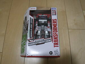 新品　TAKARA TOMY　TRANSFORMERS　フィギュア　DESEEUS ARMY DRONE　