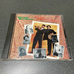 ザ・ハーパー・ブラザーズ ライヴ・アット・ザ・ヴィレッジ・ヴァンガード 中古CD