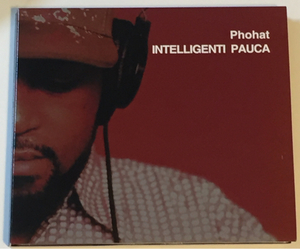 【Mellow Beats】PHOHAT - Intelligenti Pauca / 国内盤、美品