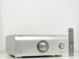 ■□【美品】DENON PMA-SX1 LIMITED ハイレゾ対応 プリメインアンプ デノン□■025789004□■