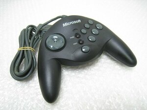 PK17027S★Microsoft★PCコントローラー★SideWinder game pad★