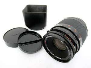 【CARL ZEISS/HASSELBLAD】亥①418//CFレンズ/Macro-Planar 120mm 1:4 T*/防湿庫保管