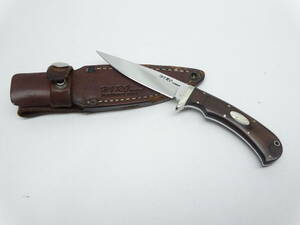 y3501 HIRO KNIVES ORIGNAL ヒロナイフ 革シース フィッシング アウトドア