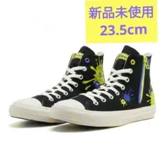 新品23.5　コンバース　スプラトゥーン3　オールスター　Z Hi