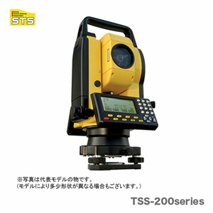 〈STS〉トータルステーション　ＴＳＳ-200Ｓ