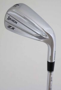 ●新品同様！2023年！ダンロップ★スリクソン-SRIXON- ZX Mk 2 ユーティリティアイアン＃4　23°N.S.PRO 950GH neoスチール　S（72220