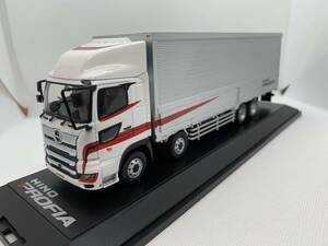 HINO特注 1/43 日野 トラック プロフィア HINO PROFIA Truck J02-2-008