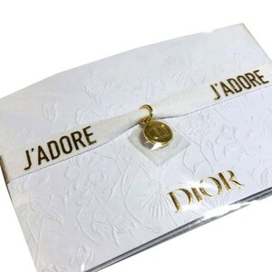 【CU】DIOR　ディオール　JADORE　ジャドール　リボン　ブレスレット　化粧　ビューティ　dior-jadore-bracelet【新品/未使用/正規品】