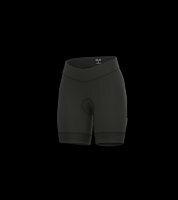 ale アレー CLASSICO RL LADY SHORTS レディース ショートパンツ ブラックチャコールグレー XSサイズ 23SS528154232