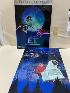 【E.T.★スペシャル・エディション】洋画DVD《映画DVD》（DVDソフト）送料全国一律215円《激安！！》