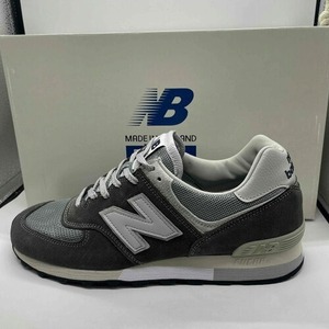 NEW BALANCE 2023 576 35TH ANNIVERSARY GRAY MADE IN ENGLAND 27.5cm OU576AGG