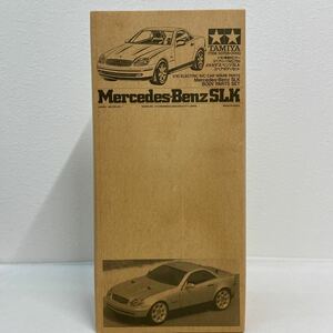 未組立 TAMIYA 1/10 電動RCカースペアパーツ メルセデスベンツ SLK スペアボディセット タミヤ ラジコン Mercedes Benz R170