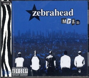 即決・送料無料(2点で)◆ゼブラヘッド Zebrahead◆MFZB【m7115】