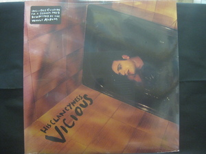 His Clancyness / Vicious / 未開封品 ◆LP2982NO GRPP◆LP