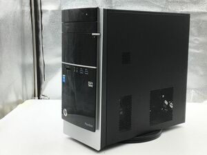 Hewlett-Packard/デスクトップ/HDD 1000GB/第4世代Core i5/メモリ8GB/WEBカメラ無/OS無-240521000997791