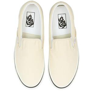 ■バンズ クラシック スリッポン 98 デラックス アナハイム ホワイト 新品 27.5cm US9.5 VANS CLASSIC SLIP-ON 98 DX ANAHEIM VN0A3JEXQWP