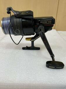 RM7929 DAIWA　WHISKER　CASTER ダイワ　SS-8000 ウィスカー　キャスター スピニングリール　現状品　0527