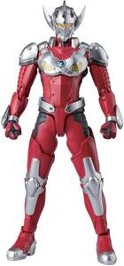 【中古】TAMASHII NATIONS(タマシイネイションズ) ウルトラマンスーツ太郎(ザ・アニメーション) バンダイスピリッツ S.H.フィギュ