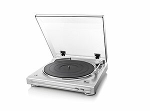 デノン Denon DP-29F アナログレコードプレーヤー フォノイコライザー付 フ(中古品)