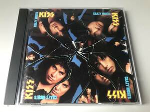 KISS/CRAZY NIGHT