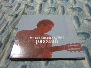 Johan Christher Schutz / Passion　　　　　3枚以上で送料無料