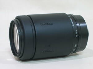 #即決！　TAMRON　AF 70-300mm F4-5.6 (172D)　ミノルタα用　#402976