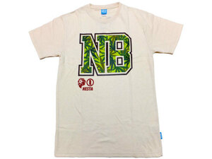 【送料無料】新品NESTA BRAND Tシャツ ネスタブランド正規品051 Lサイズ レゲエ ヒップホップ ダンス ストリート系 ライオン