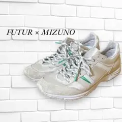 FUTUR × MIZUNO WAVE EMPEROR F ウェーブエンペラー