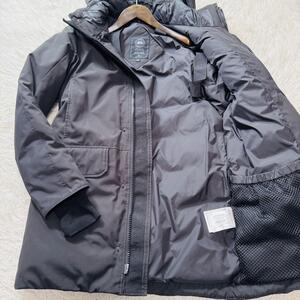 ブラックレーベル ● CANADA GOOSE カナダグース ● ダウンジャケット ● M~L ブラック 黒 ● 3409MB ● メンズ