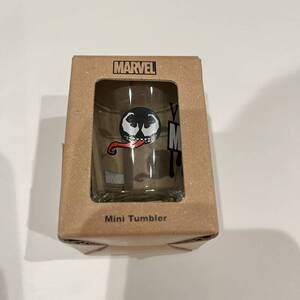 MARVEL マーベル KAWAII ミニ タンブラー ヴェノム ショットグラス