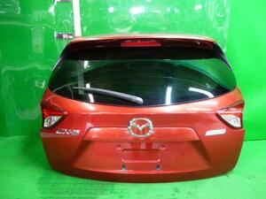 ＣＸ－５ LDA-KE2FW バックドアASSY M28Q8 KDY9-62-02XD,KD35-63-930B(ガラス）