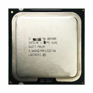 CPUプロセッサ 2クワッド Q8400S 2.6 GHz Quad-Core CPUプロセッサー4M 65W LGA 775 コンピュータ