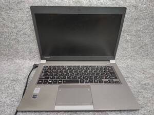 東芝 dynabook R63P i5 Bios未確認 電源投入不可 ジャンク 1425H