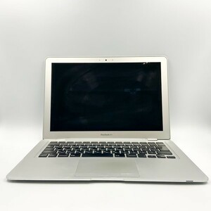 [業者注目] Apple 中古PC MacBook Air (Original) A1237 容量不明 ジャンク品 部品取り 210416_01