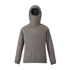 ミレー スルー ウォーム フーディ (ユニセックス) CASTELROCK L(日本サイズXL) #MIV02058-N3721 THROUGH WARM HOODIE M MILLET 新品 未使用