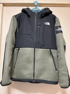 美品 THE NORTH FACE ノースフェイス デナリフーディ NP サイズL