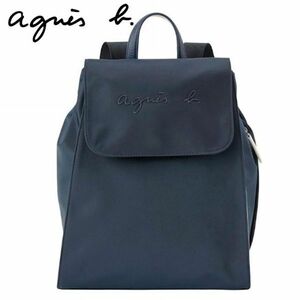 定価2.7万 agnes b アニエスベー OAS11-03 バックパック