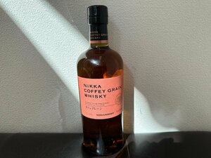 【未開栓】NIKKA ニッカ カフェグレーン ウイスキー 700ml 45%