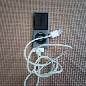 Apple アップル iPod 8GB 　動作確認　美品　⑧