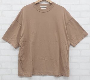 6T5158【クリックポスト対応】 YOKE YK21SS0216CS OVERSIZED INSIDE-OUT T-SHIRT ヨーク オーバーサイズドインサイドアウトTシャツ