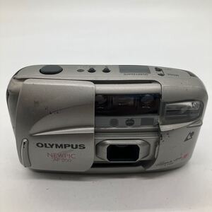 【E/XB0297】OLYMPUS オリンパス NEXPIC AF200 コンパクトフィルムカメラ