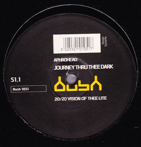 □□12) Aphrohead / Journey Thru Thee Dark